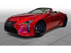 2024NewLexusNewLCNewConvertible