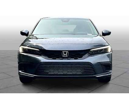2024NewHondaNewCivic HatchbackNewCVT is a Grey 2024 Honda Civic Car for Sale in Bluffton SC