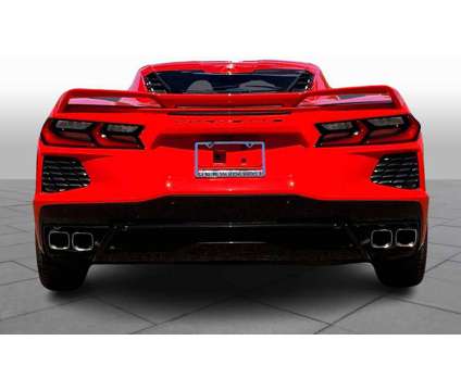 2021UsedChevroletUsedCorvetteUsed2dr Stingray Cpe is a Red 2021 Chevrolet Corvette Car for Sale in Lubbock TX