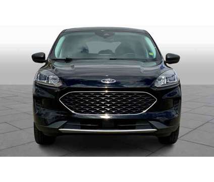 2022UsedFordUsedEscapeUsedFWD is a Black 2022 Ford Escape Car for Sale in Lubbock TX