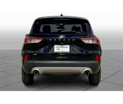 2022UsedFordUsedEscapeUsedFWD is a Black 2022 Ford Escape Car for Sale in Lubbock TX