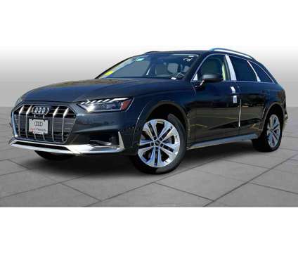 2024NewAudiNewA4 allroadNew45 TFSI quattro is a Grey 2024 Audi A4 allroad Car for Sale in Peabody MA