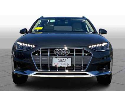 2024NewAudiNewA4 allroadNew45 TFSI quattro is a Grey 2024 Audi A4 allroad Car for Sale in Peabody MA