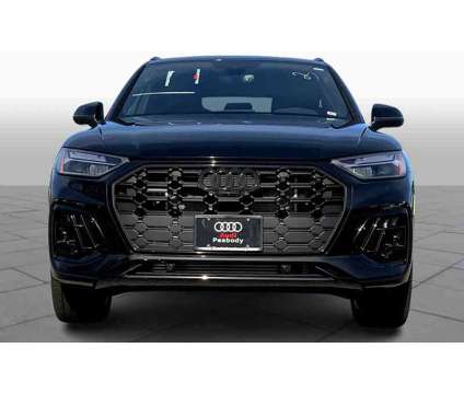 2024NewAudiNewQ5New55 TFSI e quattro is a Black 2024 Audi Q5 Car for Sale in Peabody MA