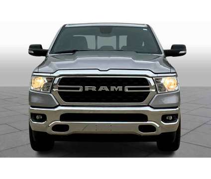 2022UsedRamUsed1500Used4x2 Quad Cab 6 4 Box is a Silver 2022 RAM 1500 Model Car for Sale in Denton TX
