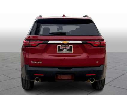 2022UsedChevroletUsedTraverseUsedFWD 4dr is a Red 2022 Chevrolet Traverse Car for Sale in El Paso TX