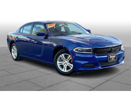 2022UsedDodgeUsedChargerUsedRWD is a Blue 2022 Dodge Charger Car for Sale in El Paso TX