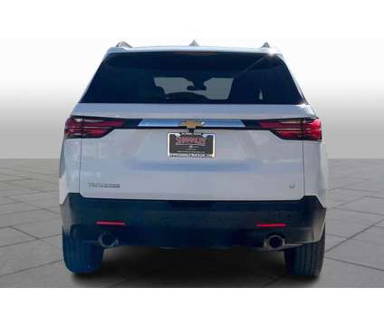2022UsedChevroletUsedTraverseUsedFWD 4dr is a White 2022 Chevrolet Traverse Car for Sale in El Paso TX