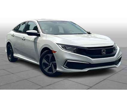 2021UsedHondaUsedCivicUsedCVT is a Silver, White 2021 Honda Civic Car for Sale in Bluffton SC