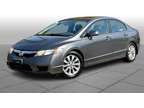 2010UsedHondaUsedCivicUsed4dr Auto