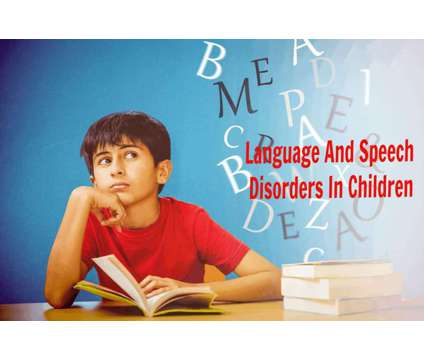 Language And Speech Disorders In Children is a Medical Care service in Delhi DL