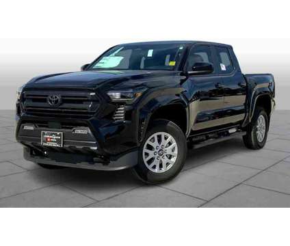 2024NewToyotaNewTacoma is a Black 2024 Toyota Tacoma Car for Sale in Houston TX
