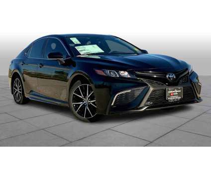 2024NewToyotaNewCamry is a Black 2024 Toyota Camry Car for Sale in Houston TX