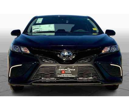 2024NewToyotaNewCamry is a Black 2024 Toyota Camry Car for Sale in Houston TX