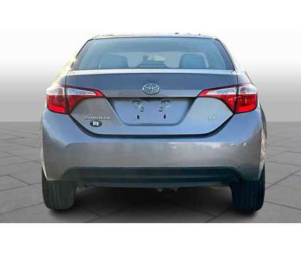 2015UsedToyotaUsedCorollaUsed4dr Sdn CVT is a Brown 2015 Toyota Corolla Car for Sale in Manchester NH