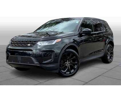 2022UsedLand RoverUsedDiscovery SportUsed4WD is a Black 2022 Land Rover Discovery Sport Car for Sale in Hanover MA