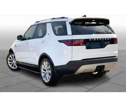 2024NewLand RoverNewDiscoveryNewP300 is a White 2024 Land Rover Discovery Car for Sale in Hanover MA