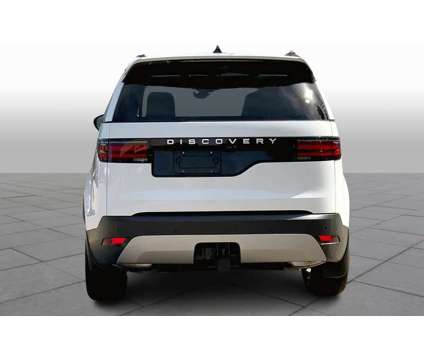 2024NewLand RoverNewDiscoveryNewP300 is a White 2024 Land Rover Discovery Car for Sale in Hanover MA