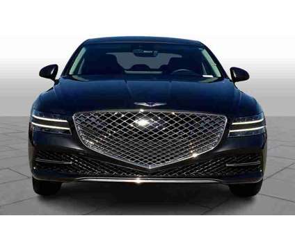 2023UsedGenesisUsedG80UsedAWD is a Grey 2023 Genesis G80 Car for Sale in Lubbock TX