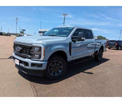 2024 Ford Super Duty F-250 SRW LARIAT is a Grey 2024 Ford Car for Sale in Collins MS
