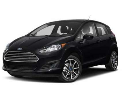 2019 Ford Fiesta SE is a White 2019 Ford Fiesta SE Car for Sale in Collins MS