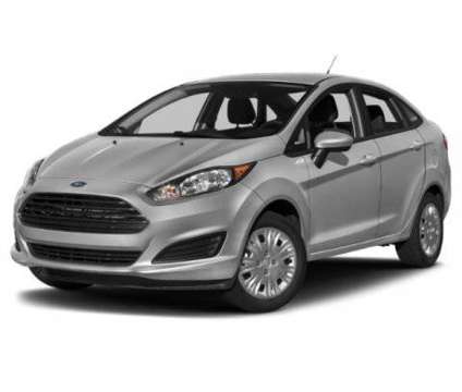 2019 Ford Fiesta SE is a Grey 2019 Ford Fiesta SE Car for Sale in Collins MS