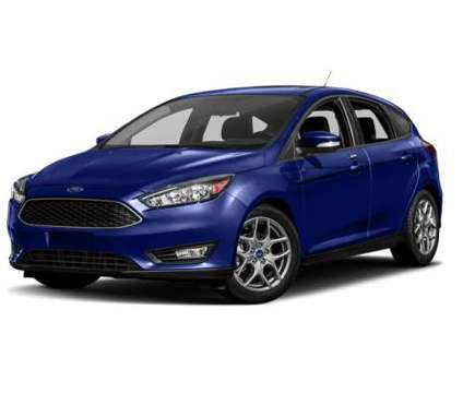 2017 Ford Focus SE is a White 2017 Ford Focus SE Car for Sale in Collins MS