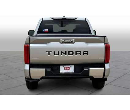 2024NewToyotaNewTundra is a Silver 2024 Toyota Tundra Car for Sale in Oklahoma City OK