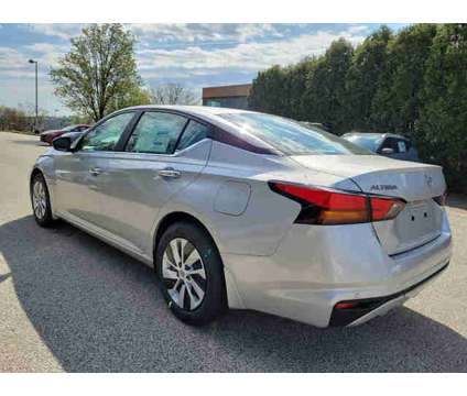 2024 Nissan Altima 2.5 S is a Silver 2024 Nissan Altima 2.5 Trim Car for Sale in Jenkintown PA