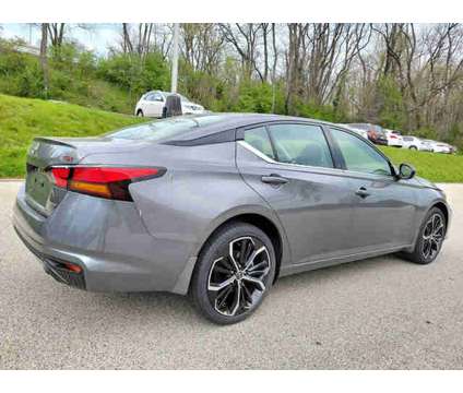 2024 Nissan Altima 2.5 SR is a 2024 Nissan Altima 2.5 Trim Car for Sale in Jenkintown PA