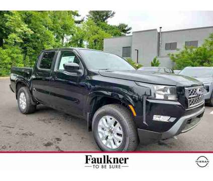 2024 Nissan Frontier SV is a Black 2024 Nissan frontier SV Car for Sale in Jenkintown PA