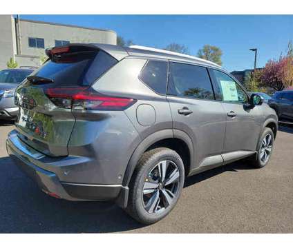 2024 Nissan Rogue SL is a 2024 Nissan Rogue SL Car for Sale in Jenkintown PA