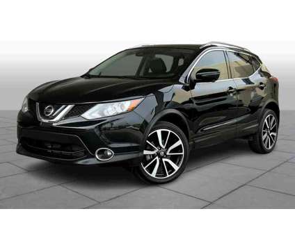 2019UsedNissanUsedRogue SportUsedFWD is a Black 2019 Nissan Rogue Car for Sale in Panama City FL