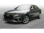 2021UsedAudiUsedA4Used45 TFSI quattro