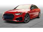 2022UsedAudiUsedS4Used3.0 TFSI quattro