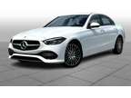 2024NewMercedes-BenzNewC-ClassNew4MATIC Sedan