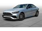 2024NewMercedes-BenzNewC-ClassNewSedan