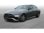 2024NewMercedes-BenzNewC-ClassNew4MATIC Sedan