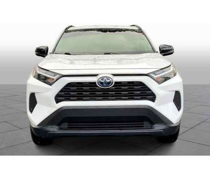 2022UsedToyotaUsedRAV4UsedAWD (Natl) is a White 2022 Toyota RAV4 Car for Sale in Atlanta GA