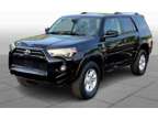 2021UsedToyotaUsed4RunnerUsed2WD (SE)