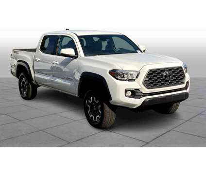 2022UsedToyotaUsedTacomaUsedDouble Cab 5 Bed V6 AT (SE) is a White 2022 Toyota Tacoma Car for Sale in Atlanta GA