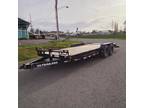 2024 PJ Trailers Equipment CCJ2072BS 5K 20'-14K