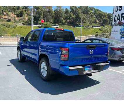 2024 Nissan Frontier SV is a White 2024 Nissan frontier SV Car for Sale in Los Angeles CA