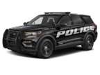 2024 Ford Police Interceptor Utility