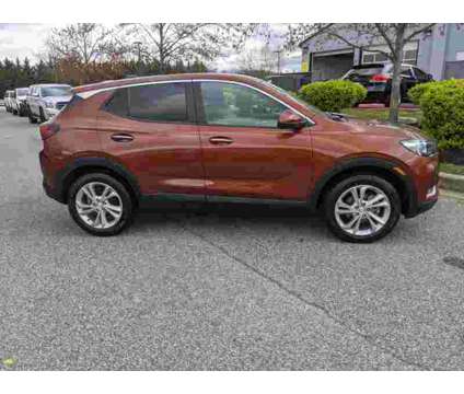 2020UsedBuickUsedEncore GXUsedFWD 4dr is a Tan 2020 Buick Encore Car for Sale in Cockeysville MD