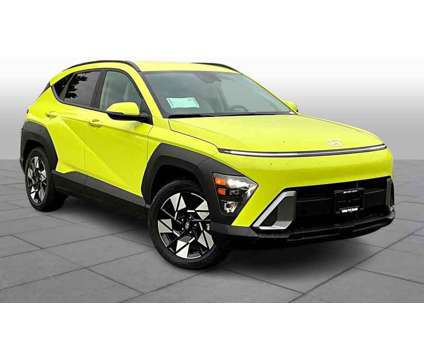 2024NewHyundaiNewKonaNewAuto FWD is a Yellow 2024 Hyundai Kona Car for Sale in College Park MD