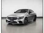 2019 Mercedes-Benz C Class, 16K miles