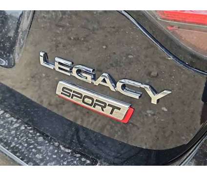 2024 Subaru Legacy Sport is a Black 2024 Subaru Legacy 2.5i Car for Sale in Shrewsbury MA