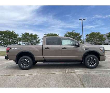 2024 Nissan Titan XD PRO-4X is a 2024 Nissan Titan XD Car for Sale in Southaven MS
