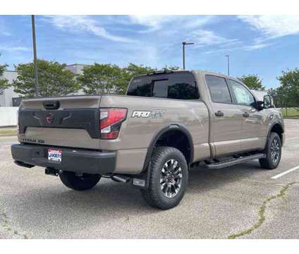 2024 Nissan Titan XD PRO-4X is a 2024 Nissan Titan XD Car for Sale in Southaven MS